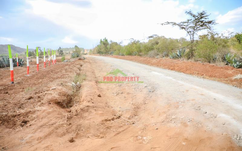 Residential Serviced Plots For Sale In Kikuyu, Kamangu, Nachu Area.(gated Community Concept).