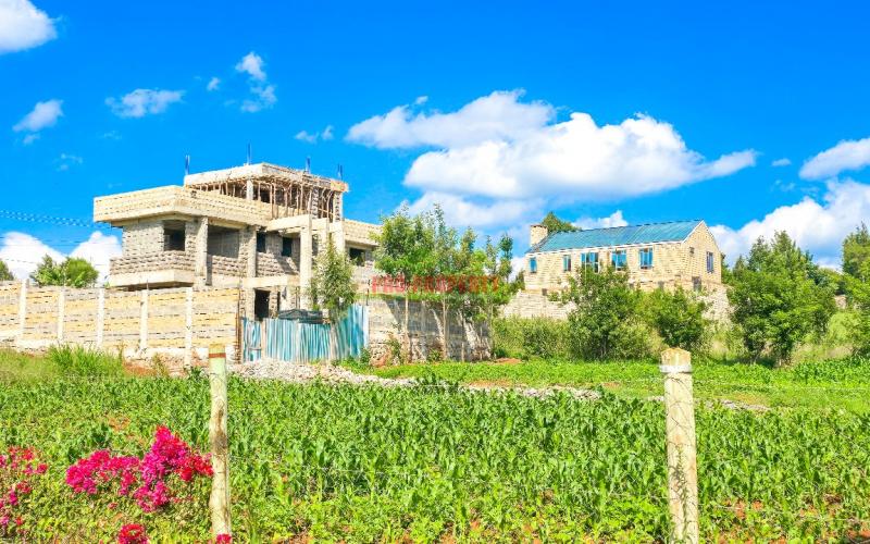 Prime Residential Plot for Sale in Kikuyu, Gikambura (Gated Community)