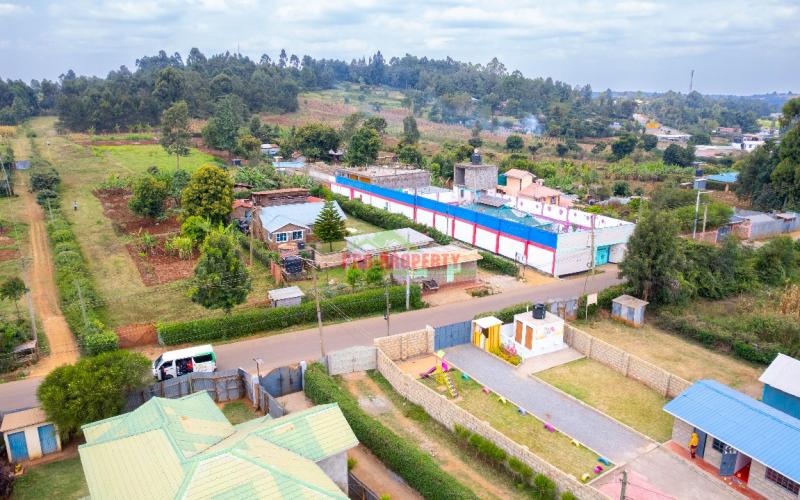 Prime Residential Plot For Sale In Kikuyu, Gikambura - Jambu Tv.