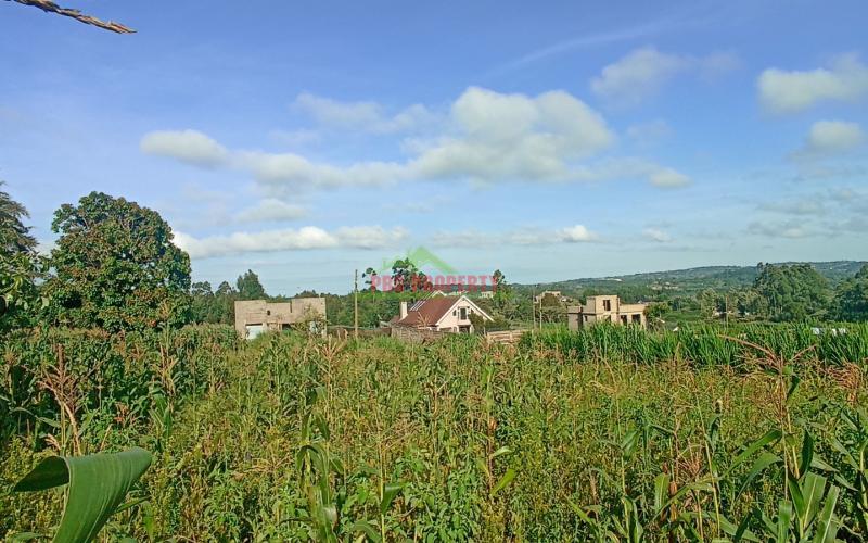 Residential Plots for Sale in Kikuyu, Gikambura.