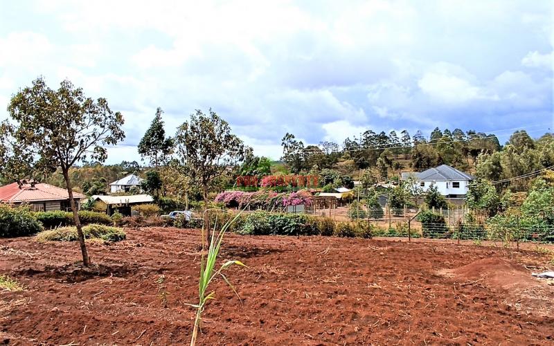 Residential Plots for Sale in Kikuyu, Gikambura.
