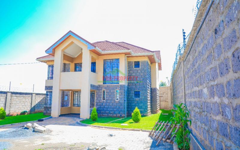 3 Bedroom Maisonette For Sale In Kikuyu, Ondiri (karai Area)