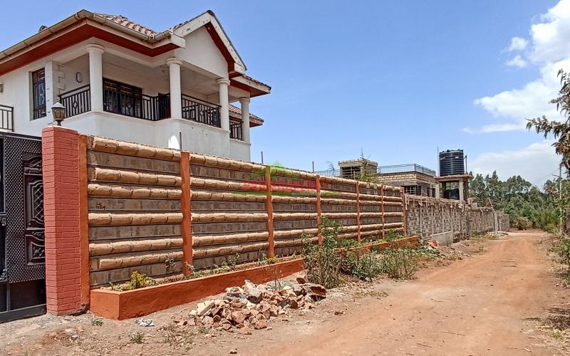 Prime Residential Plot for Sale in Kamangu, Kikuyu.