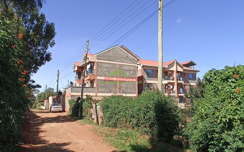 Commercial Plot for Sale in Kikuyu, Thogoto