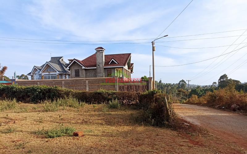 Prime Residential Plot For Sale In Kikuyu (ondiri Area)