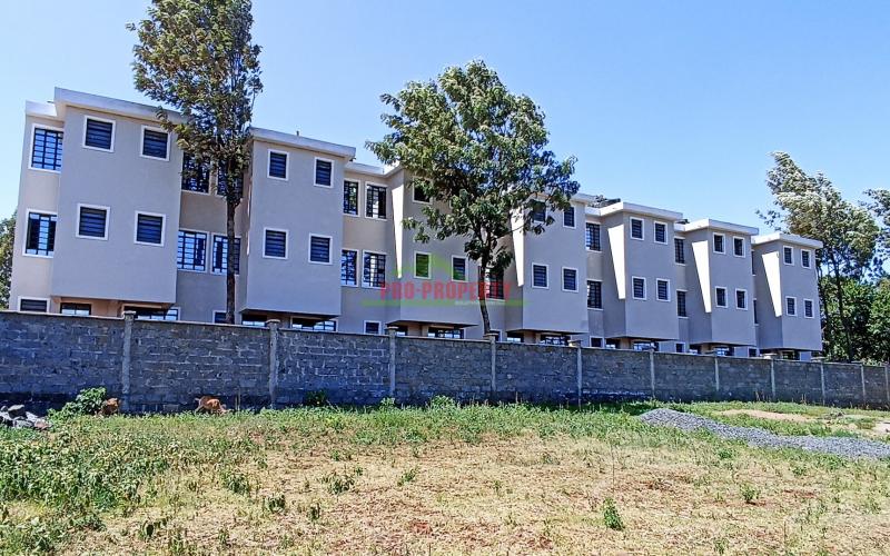 Very Prime Commercial Plot for sale in Thogoto, Kikuyu