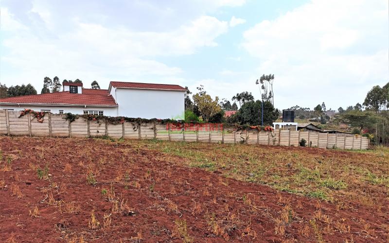 Residential Plots for Sale in Kikuyu, Gikambura.
