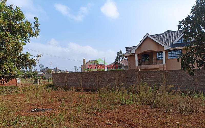 Prime Residential Plot for Sale in Gikambura, Nairobi Ndogo