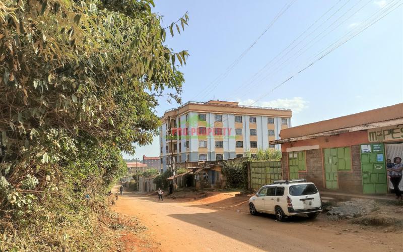 Prime Commercial Plots for Sale in Thogoto