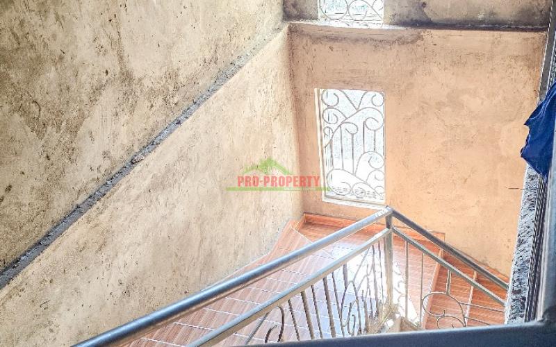 3 Bedroom Flat Roof For Sale In Kikuyu, Thigio