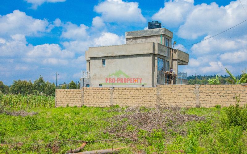 Prime Residential Plot for Sale in Kikuyu, Lusigetti