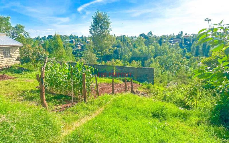 Residential Plot For Sale In Kabete ,kibichiko, Ruku Area
