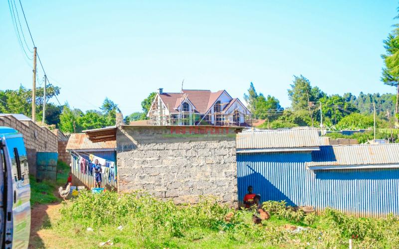 Prime Residential Plot For Sale In Kikuyu, Ondiri