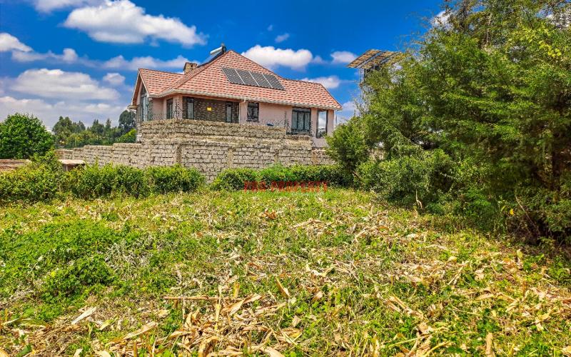 Prime Residential Plot For Sale In Kikuyu, Gikambura.
