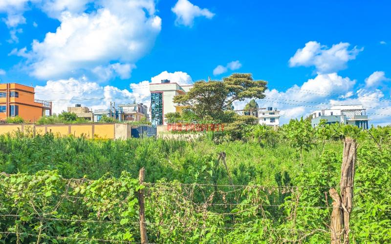 Prime Residential Plot for Sale in Kikuyu, Gikambura (Jambu TV)