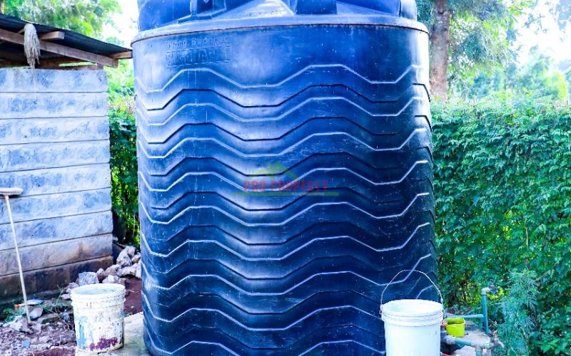 4 Bedroom Master Ensuite Bungalow In Serene Kikuyu, Gikambura (mai-a-ihii).