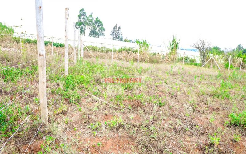 Prime Residential Plots For Sale In Kikuyu, Kamangu