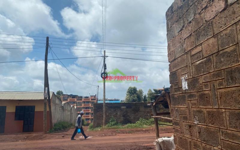 Commercial Plot For Sale In Kinoo