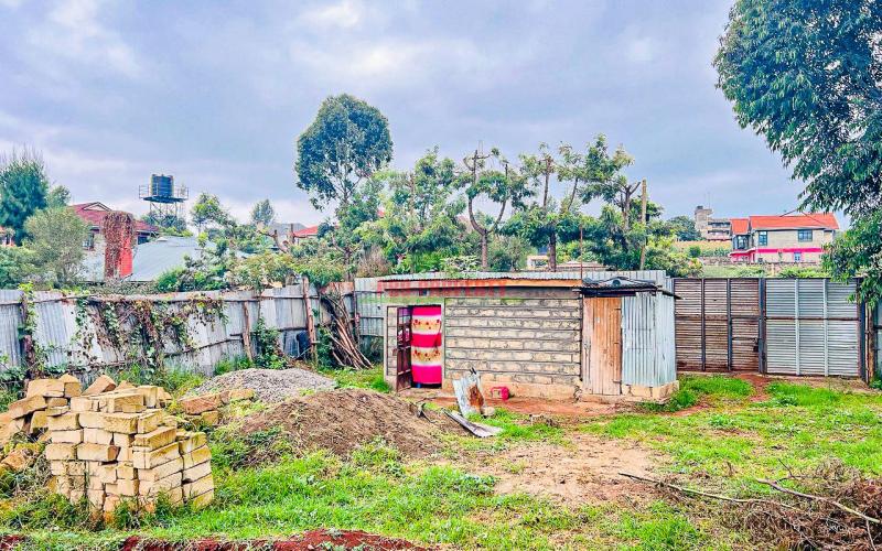 Prime Residential Plot For Sale In Kikuyu, Sigona.