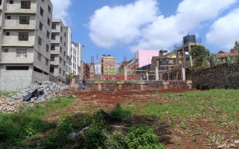 Prime Plot For Sale In Sigona, Kikuyu