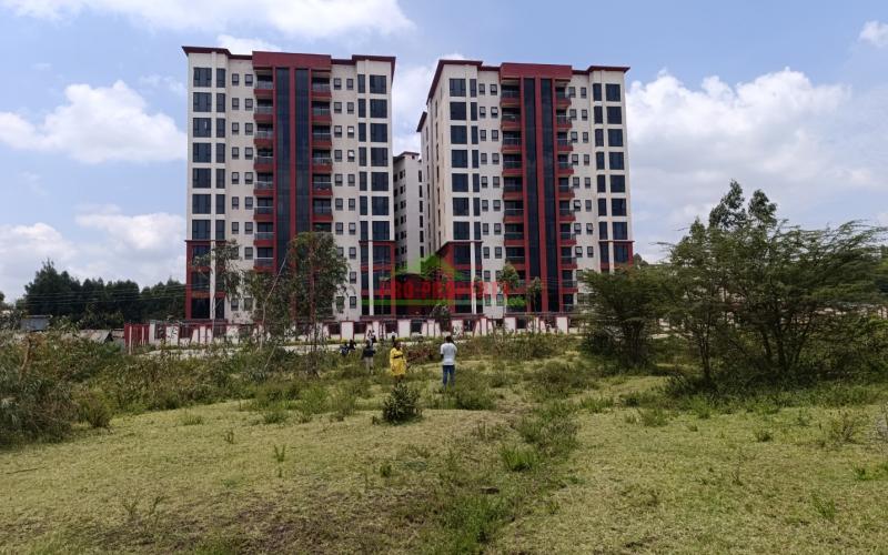 Exclusive Investment Opportunity: Prime Commercial Land In Karen End (karinde)