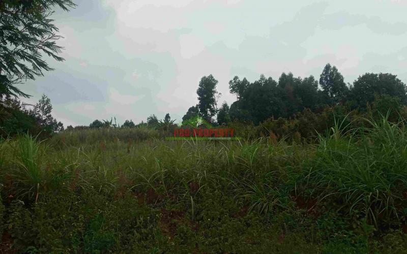 Commercial  Plot For Sale In Kikuyu, Kamangu.