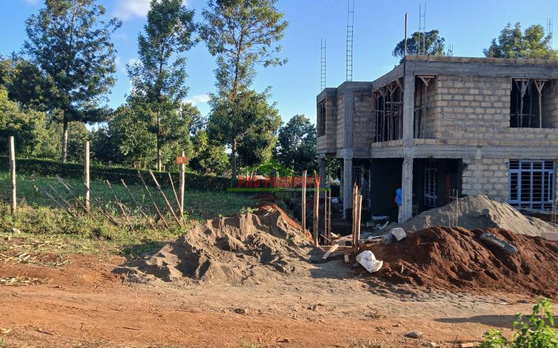 Prime  50 By 100ft Residential Plot For Sale In Kikuyu, Migumo-ini  Area