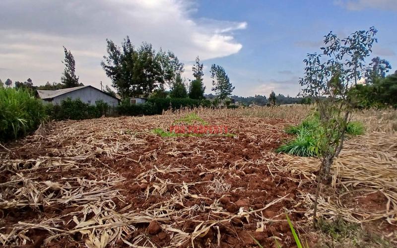 100 by 100ft Residential plot for sale in Kikuyu,Gikambura