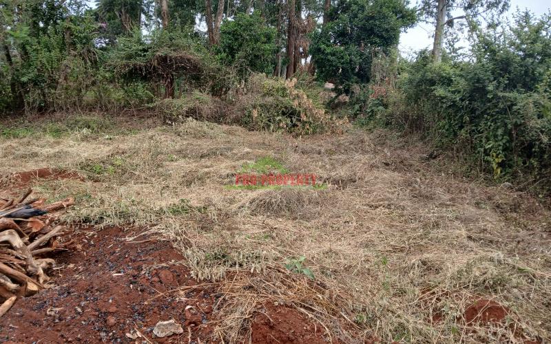 Prime 50 By 100 Ft Residential Plot For Sale In Kikuyu,ondiri