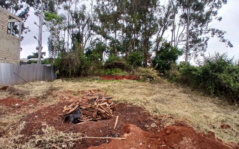 Prime 50 By 100 Ft Residential Plot For Sale In Kikuyu,ondiri