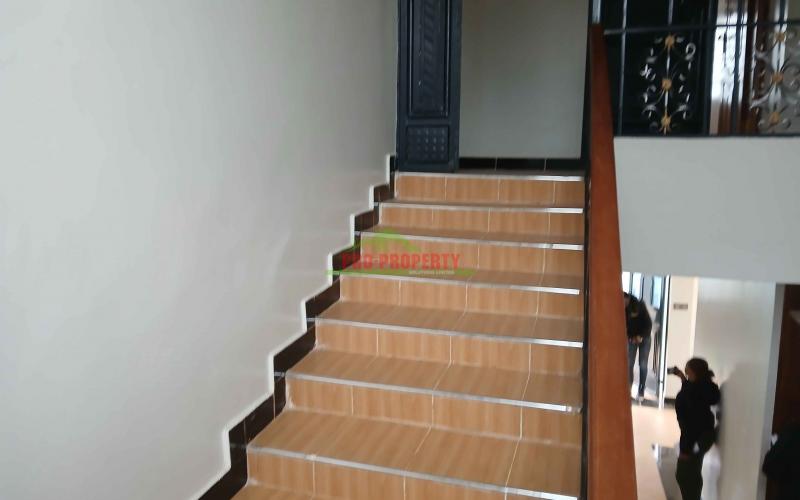 4 Bedroom Mansionette House For Sale In Kikuyu,ondiri Area