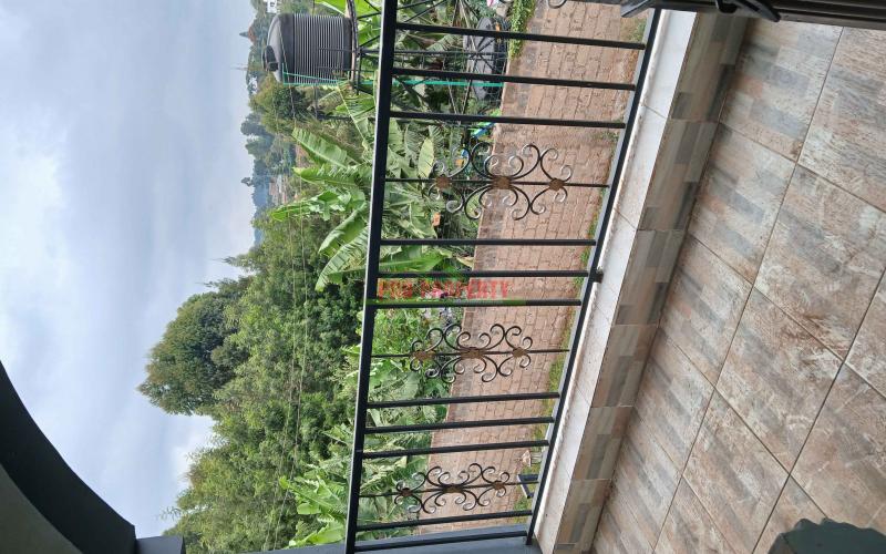 4 Bedroom Mansionette House For Sale In Kikuyu,ondiri Area