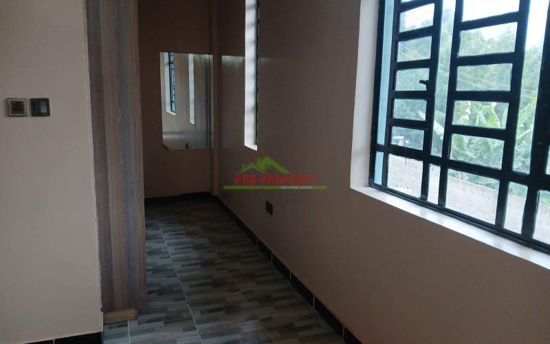 4 Bedroom Mansionette House For Sale In Kikuyu,ondiri Area