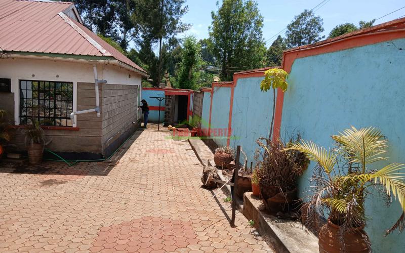 3bedroom Bungalow For Sale In Kikuyu,gikambura
