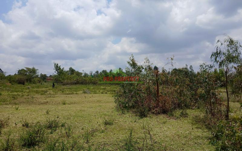 Prime   1acre Commercial Land For Sale In Nairobi,karen (karen -end Area)