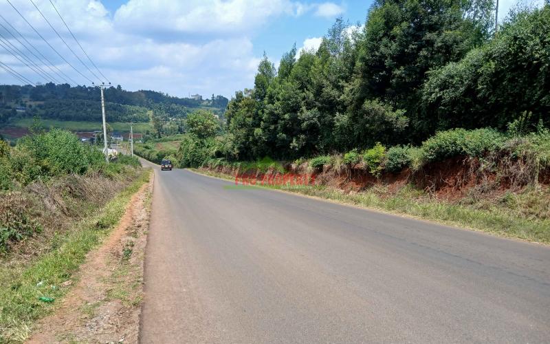 Prime  Commercial Plot For Sale In Kikuyu,ondiri