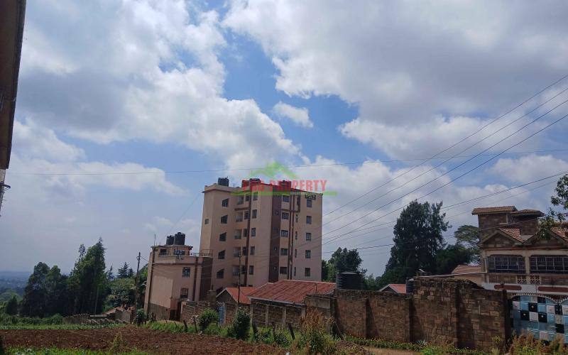 Prime 50 By 100ft Commercial Plot For Sale In Kikuyu,zambezi Area