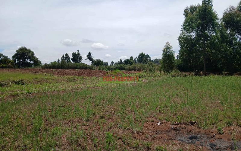 Prime 50 By 100ft Residential Plots For Sale In Kikuyu,thigio