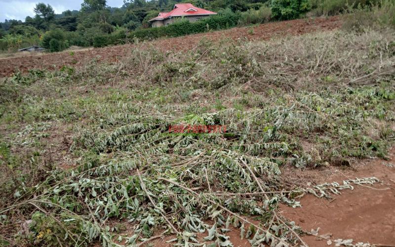 50 By 100 Residential Plot For Sale In Kikuyu,lusigetti