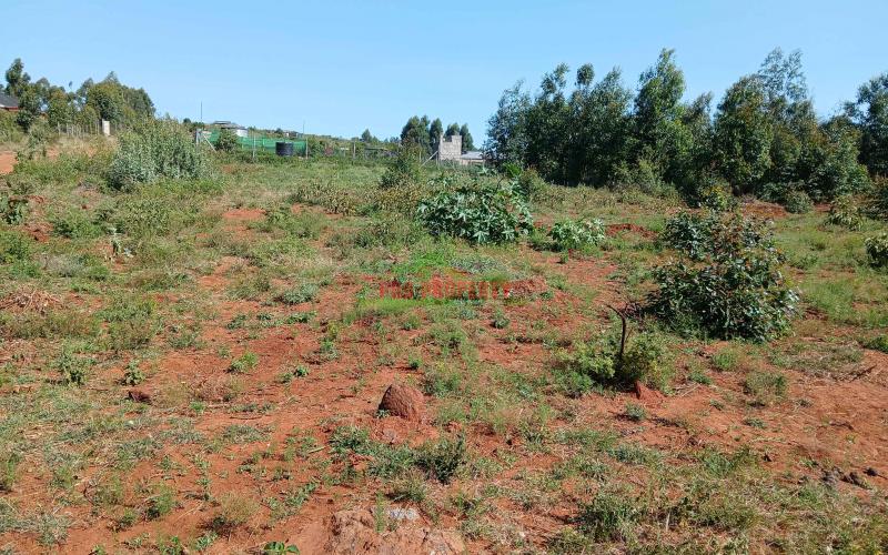 Prime 50 By 100ft Residential Plots For Sale In Kikuyu,ndigu-ini Area