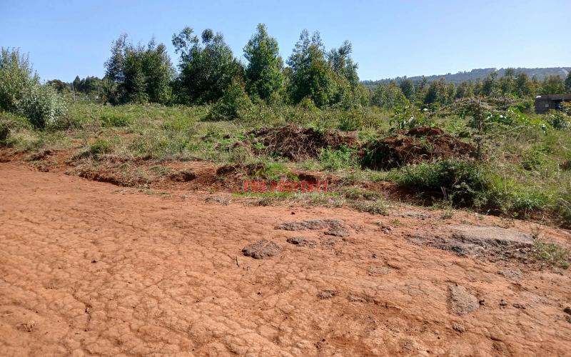 Prime 50 By 100ft Residential Plots For Sale In Kikuyu,ndigu-ini Area