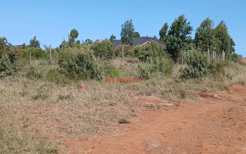 Prime 50 By 100ft Residential Plots For Sale In Kikuyu,ndigu-ini Area