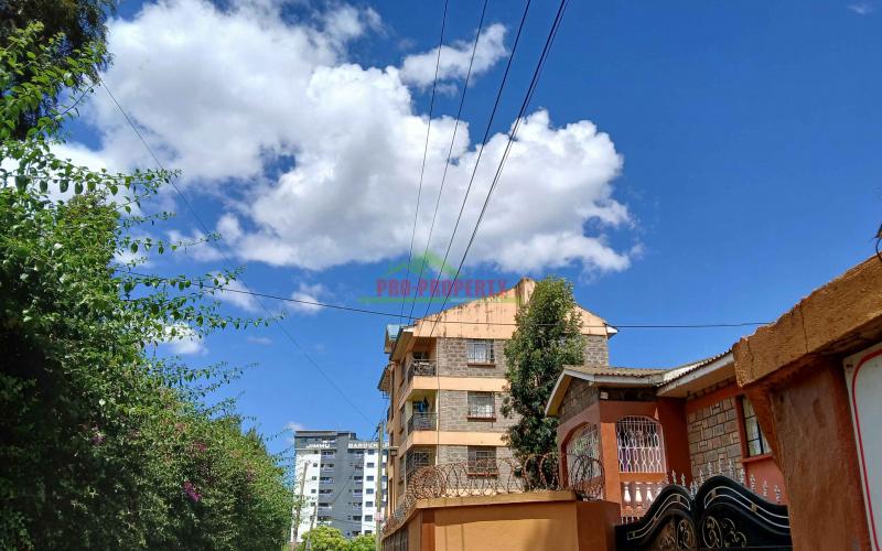 Prime 50 By 100 Commercial Plot  For Sale In  Ruaka ,muchatha Area