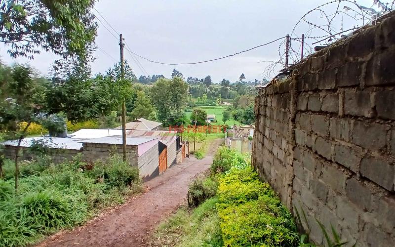 Prime  40 by 60   commercial plot for sale in KIkuyu,Gitaru