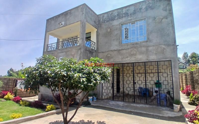 4 Bedroom House For Sale In Kikuyu,ngÁmba