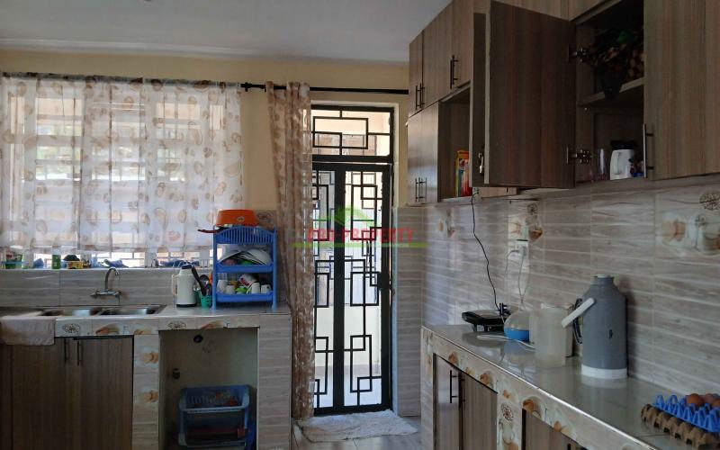 4 Bedroom House For Sale In Kikuyu,ngÁmba