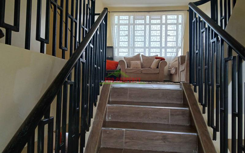 4 Bedroom House For Sale In Kikuyu,ngÁmba