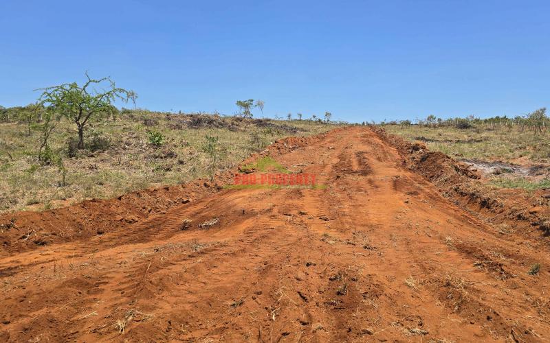 Prime Plots For Sale In Kikuyu,nachu,mikuyu-ini Area In  A Gated Community