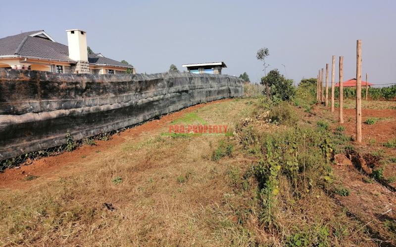 Residential Plot For Sale In Kikuyu, Kamangu