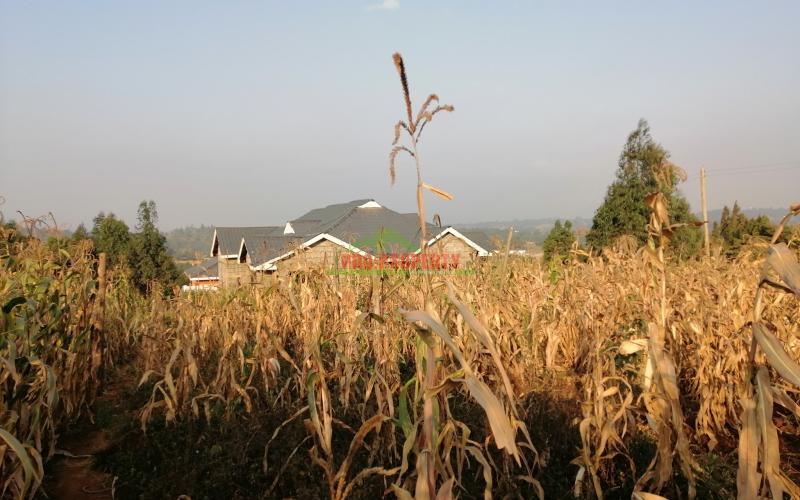 Residential Plot For Sale In Kikuyu, Kamangu